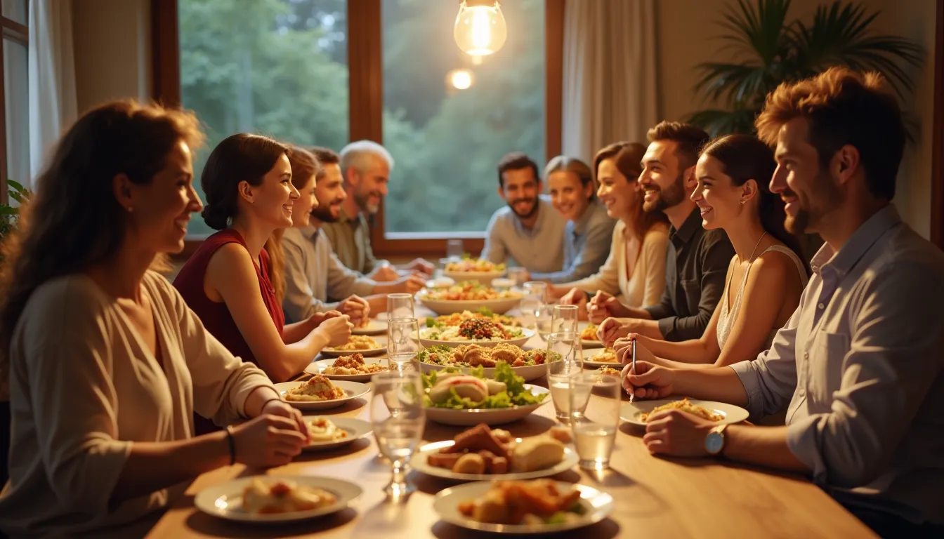 Connecting Plates and People: How DMFU Builds Community Through Food