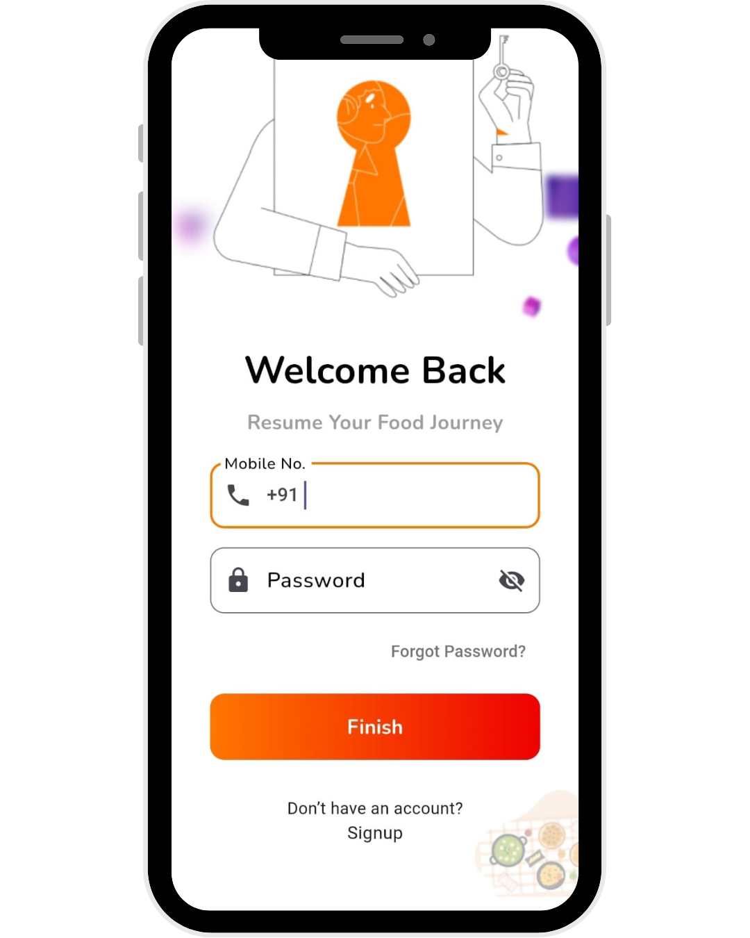 MealAwe App