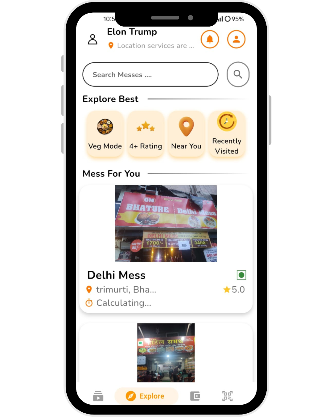MealAwe App