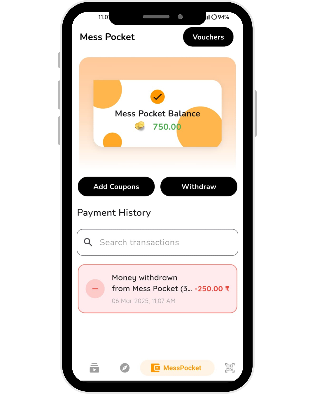 MealAwe App