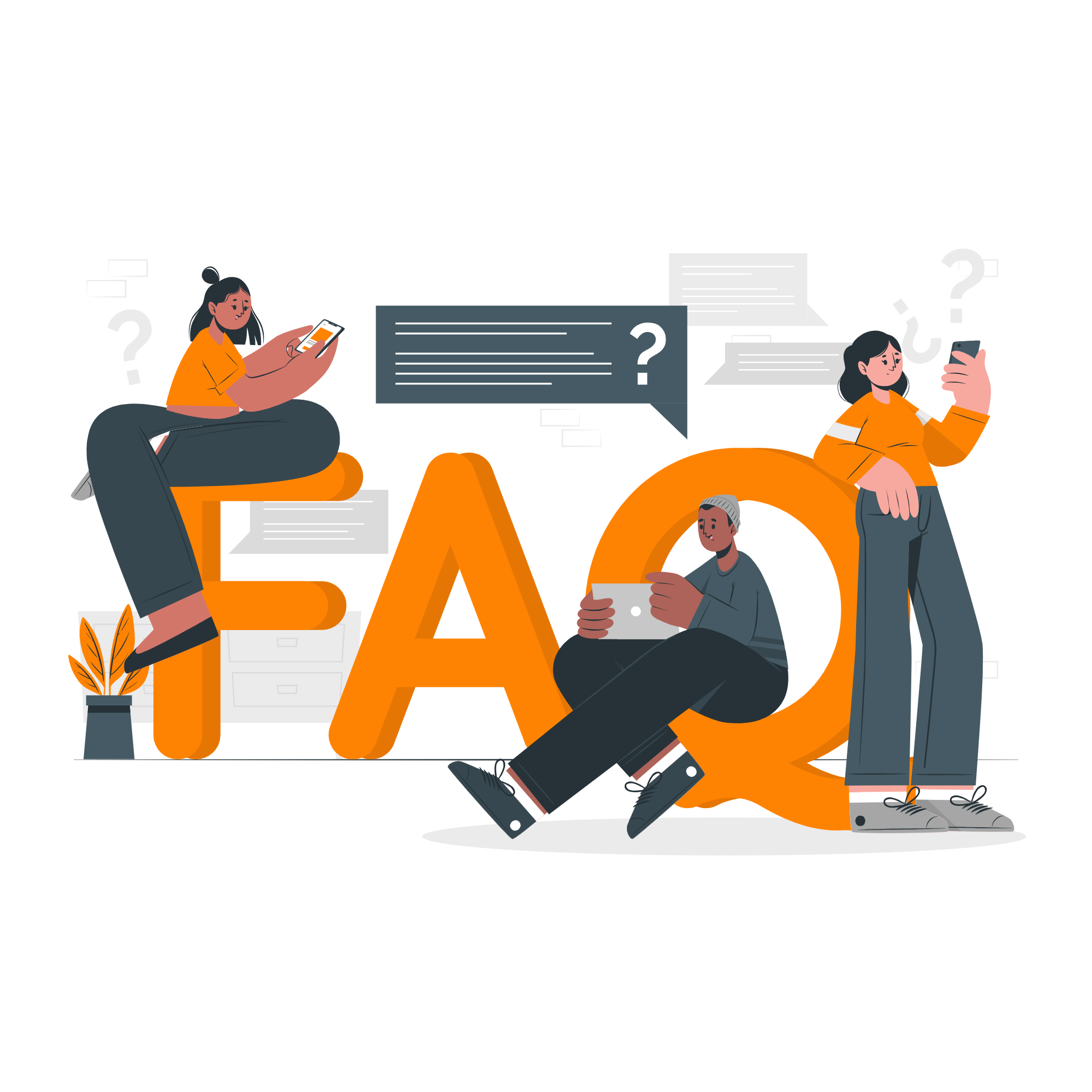 DMFU_FAQ's